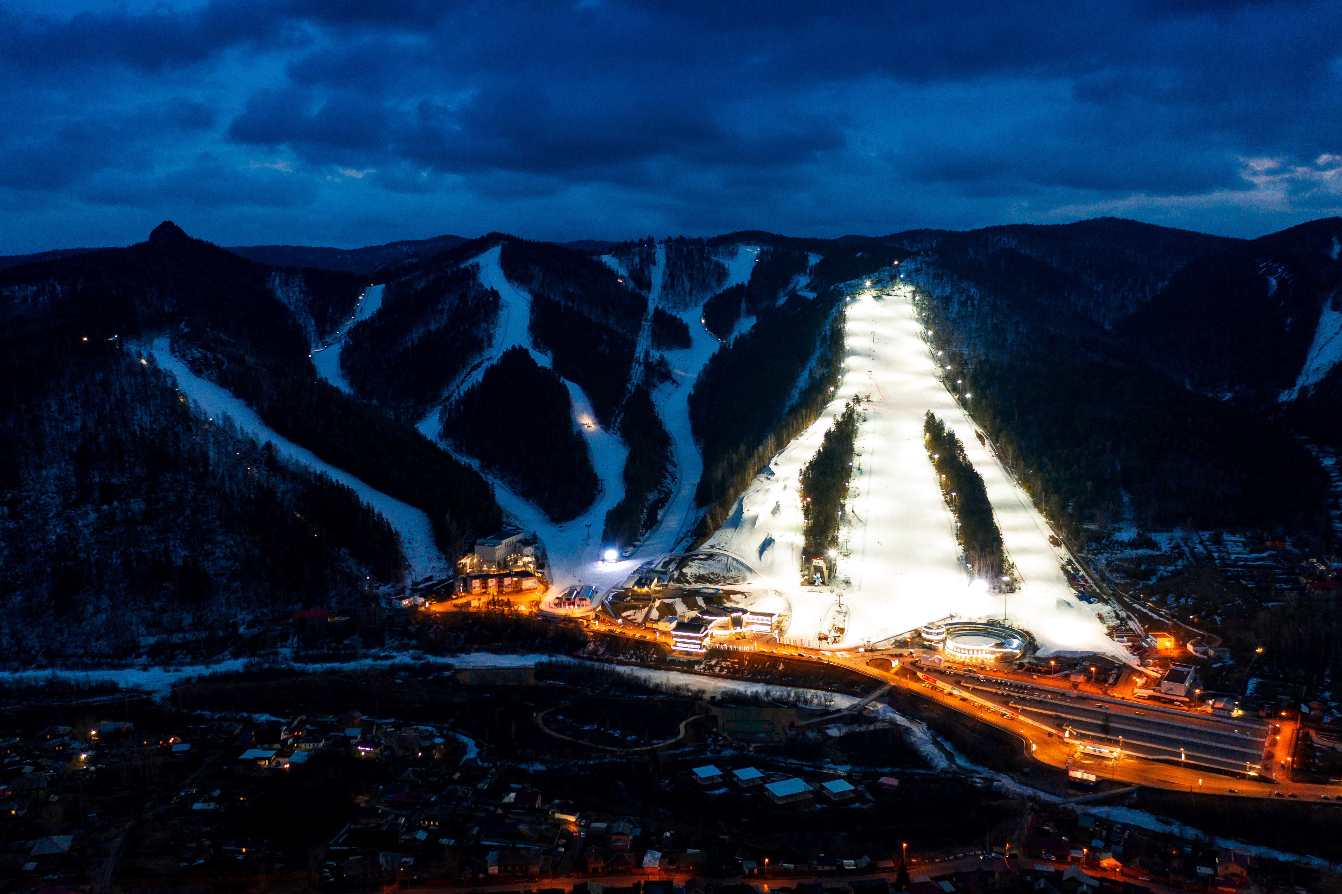 Город, Достопримечательности