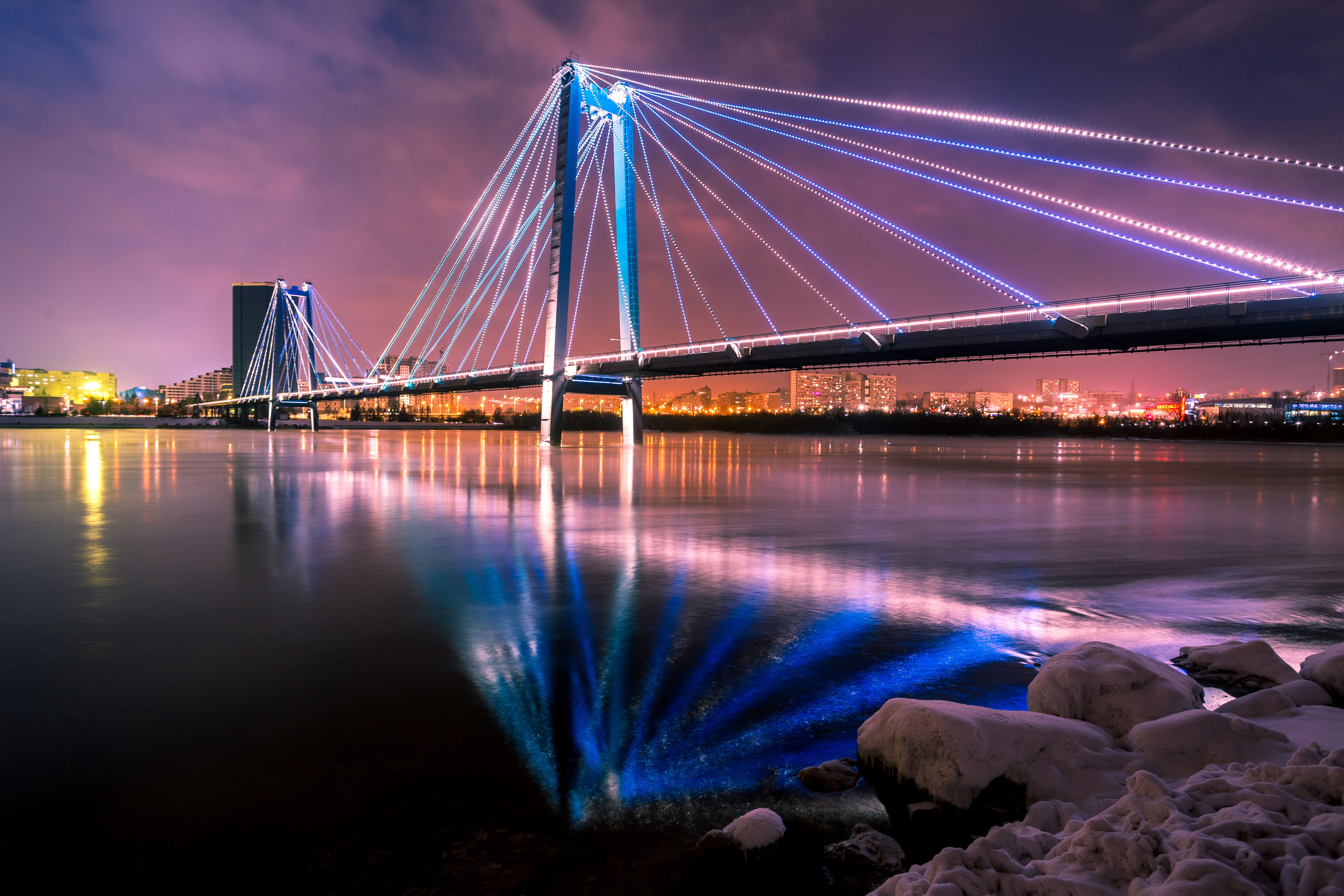 Город, Достопримечательности